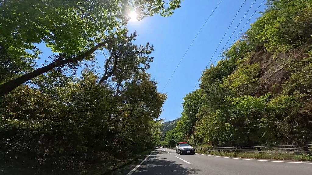 国道260号 南伊勢